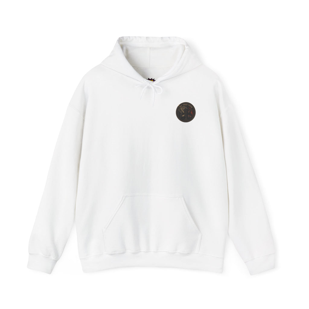 Not Today Satan Hoodie