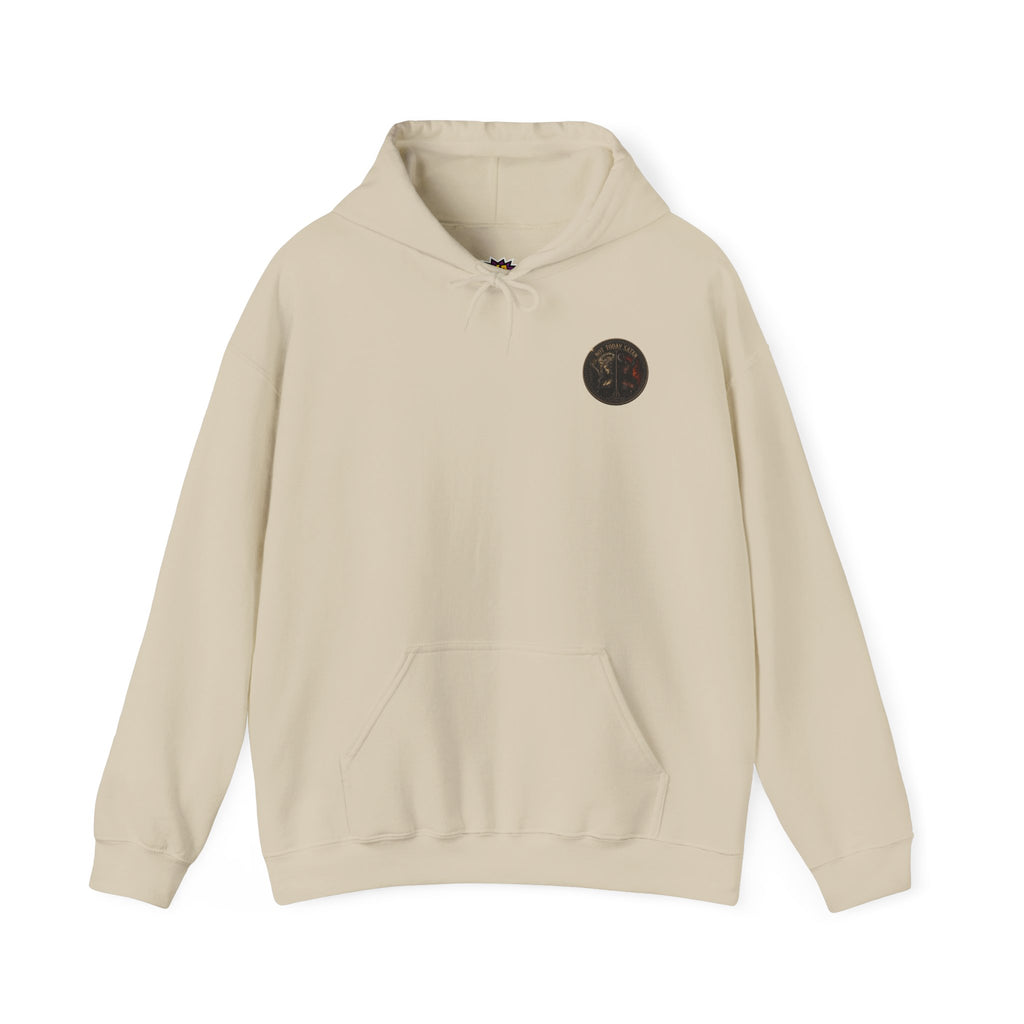 Not Today Satan Hoodie
