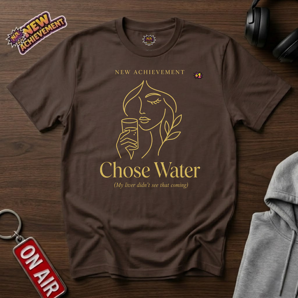 Chose Water T-Shirt