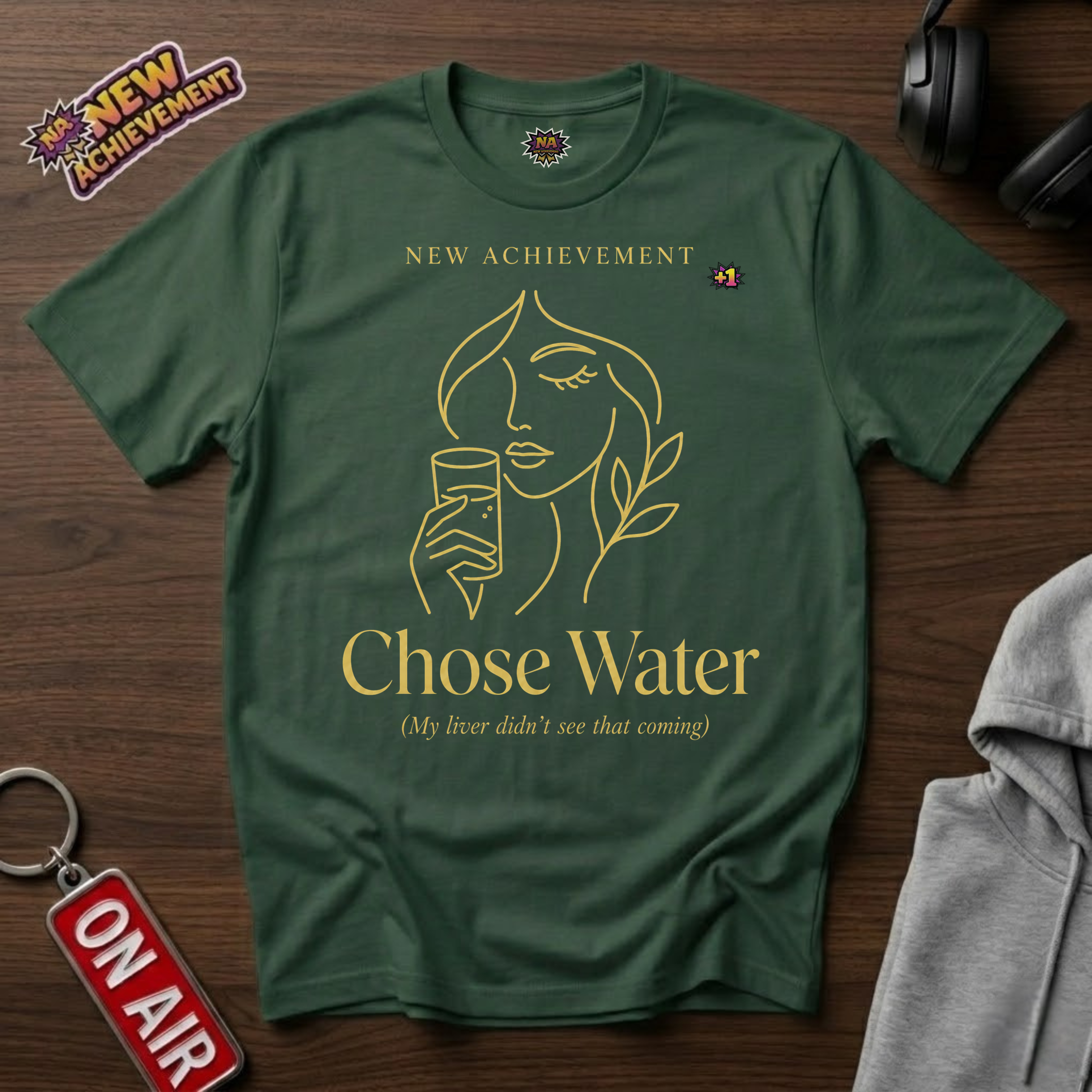 Chose Water T-Shirt