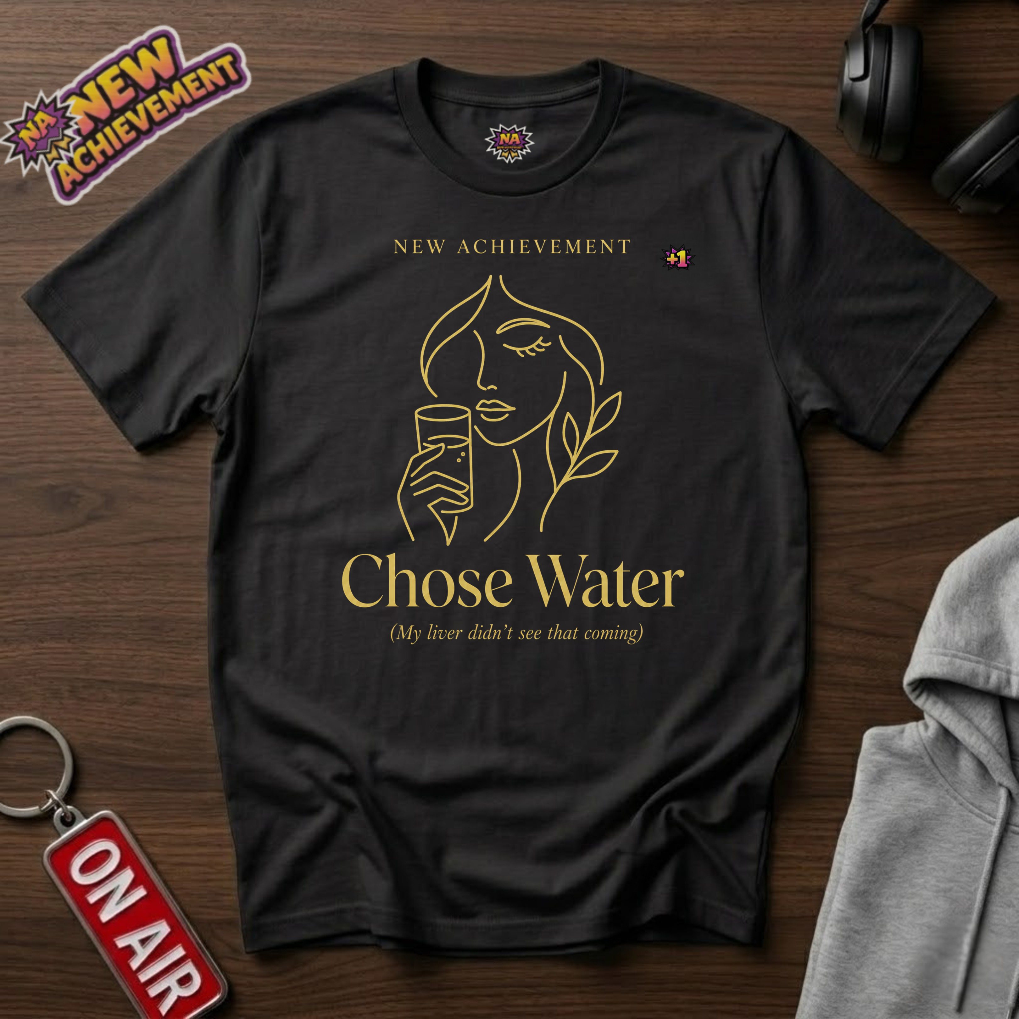 Chose Water T-Shirt