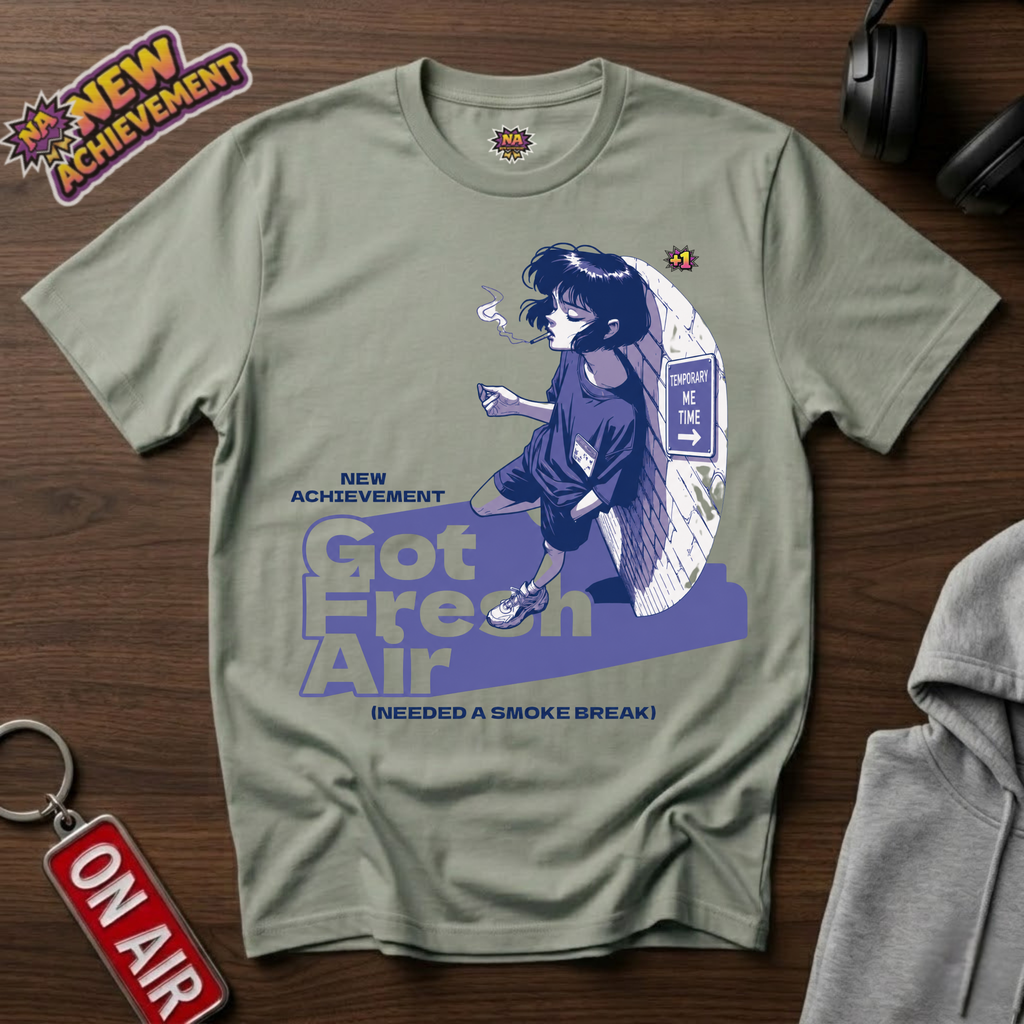 Got Fresh Air T-Shirt