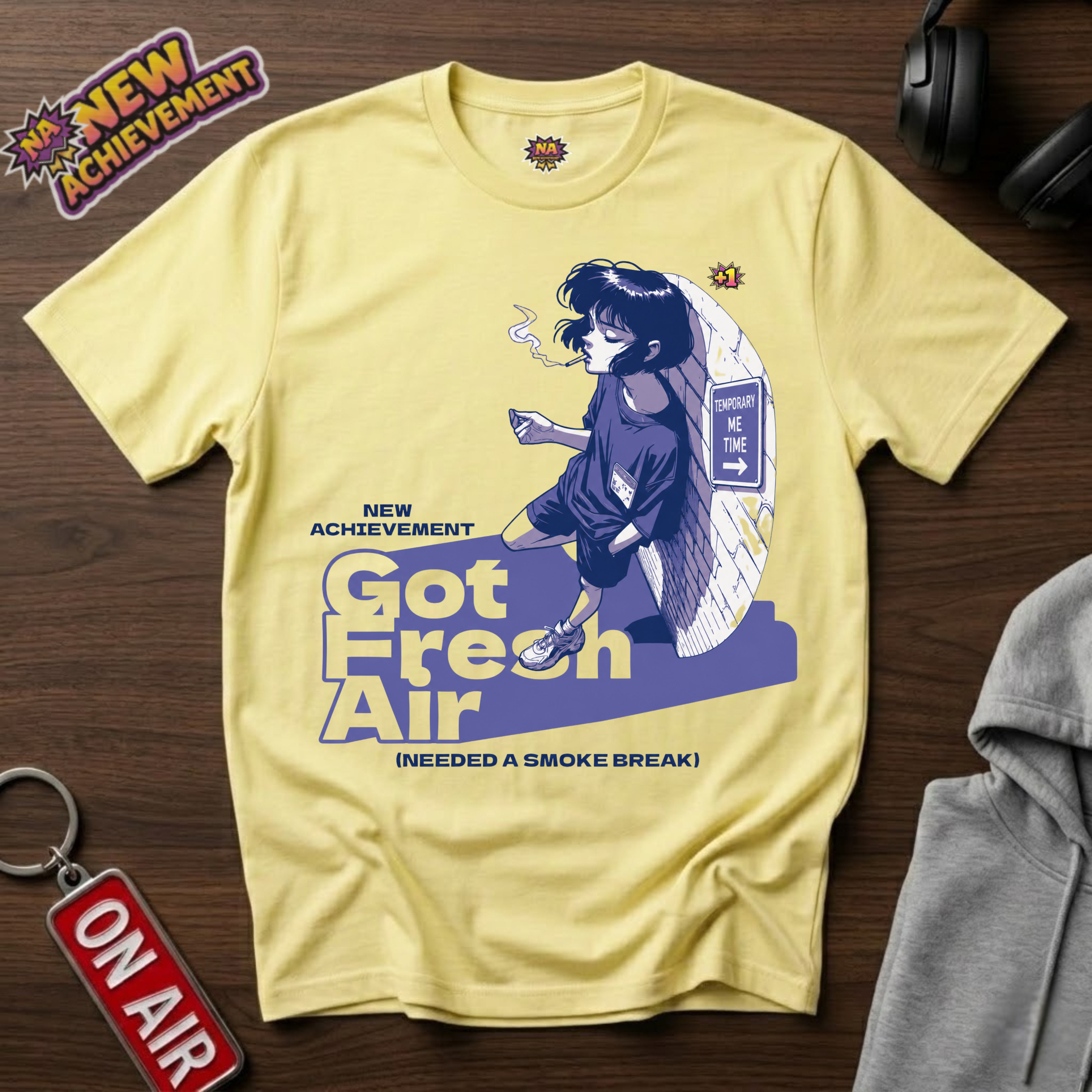 Got Fresh Air T-Shirt