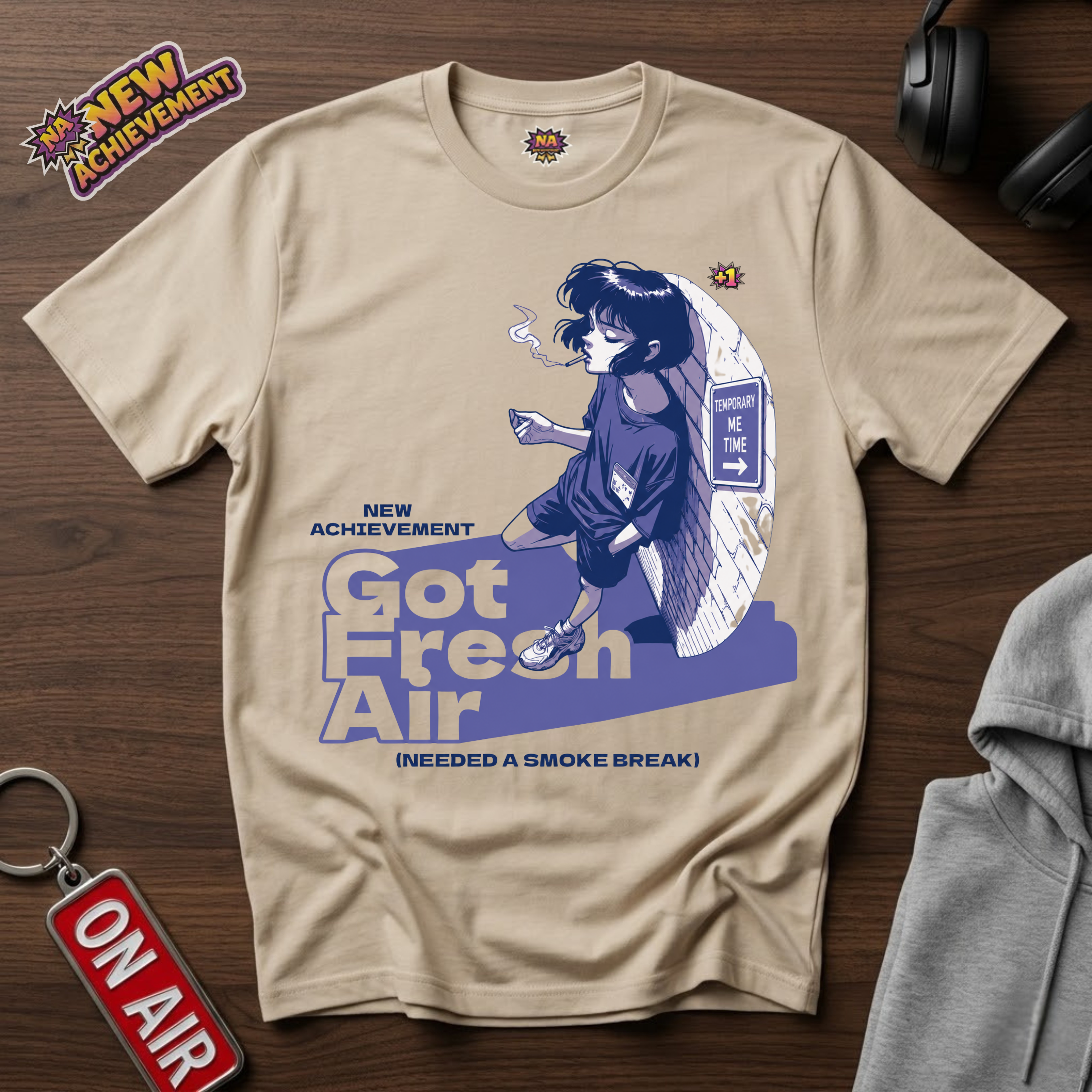Got Fresh Air T-Shirt