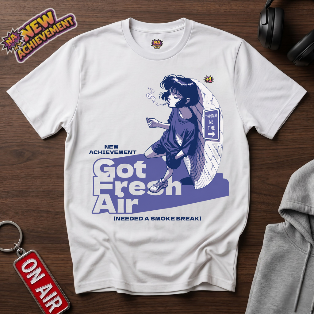 Got Fresh Air T-Shirt