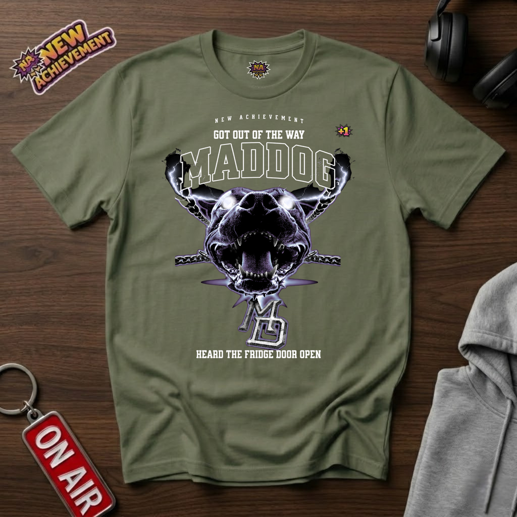 Maddog T-Shirt