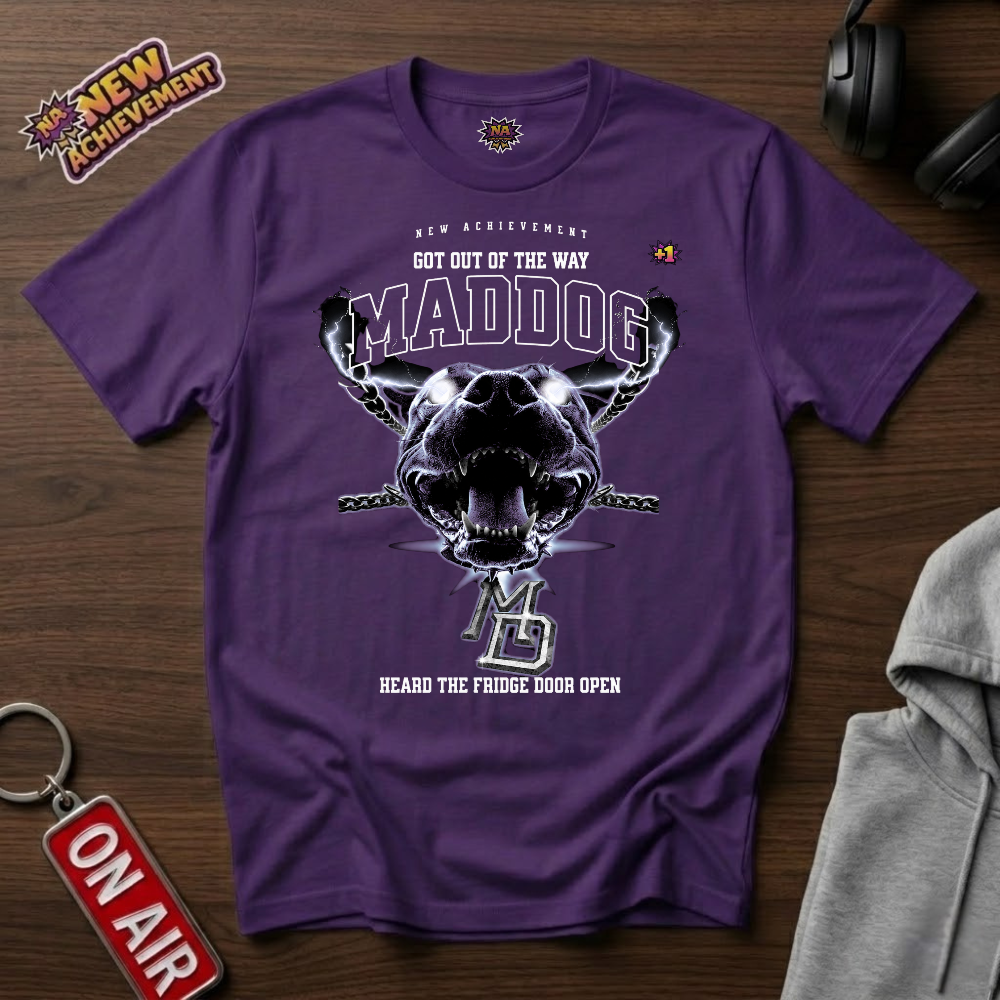 Maddog T-Shirt