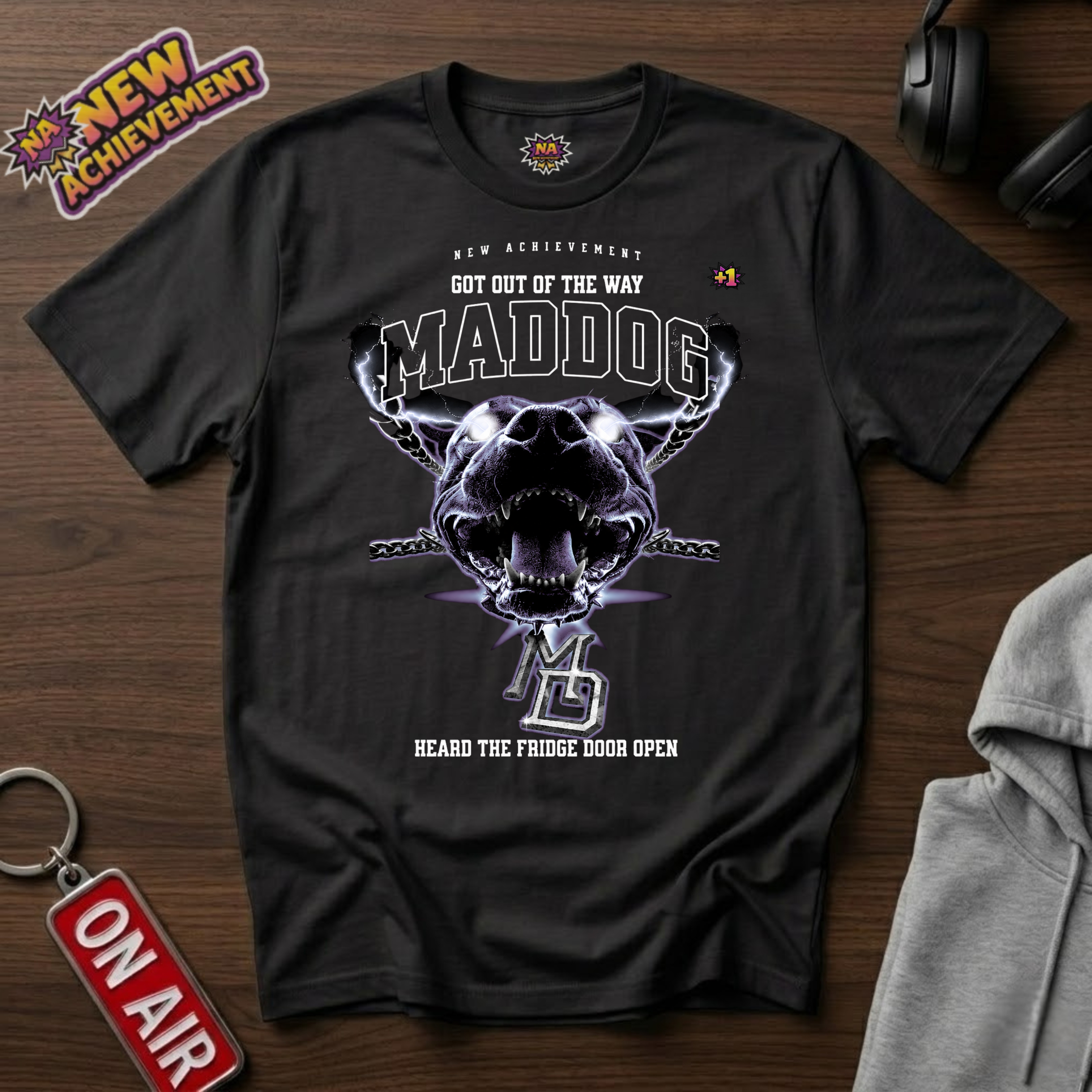 Maddog T-Shirt