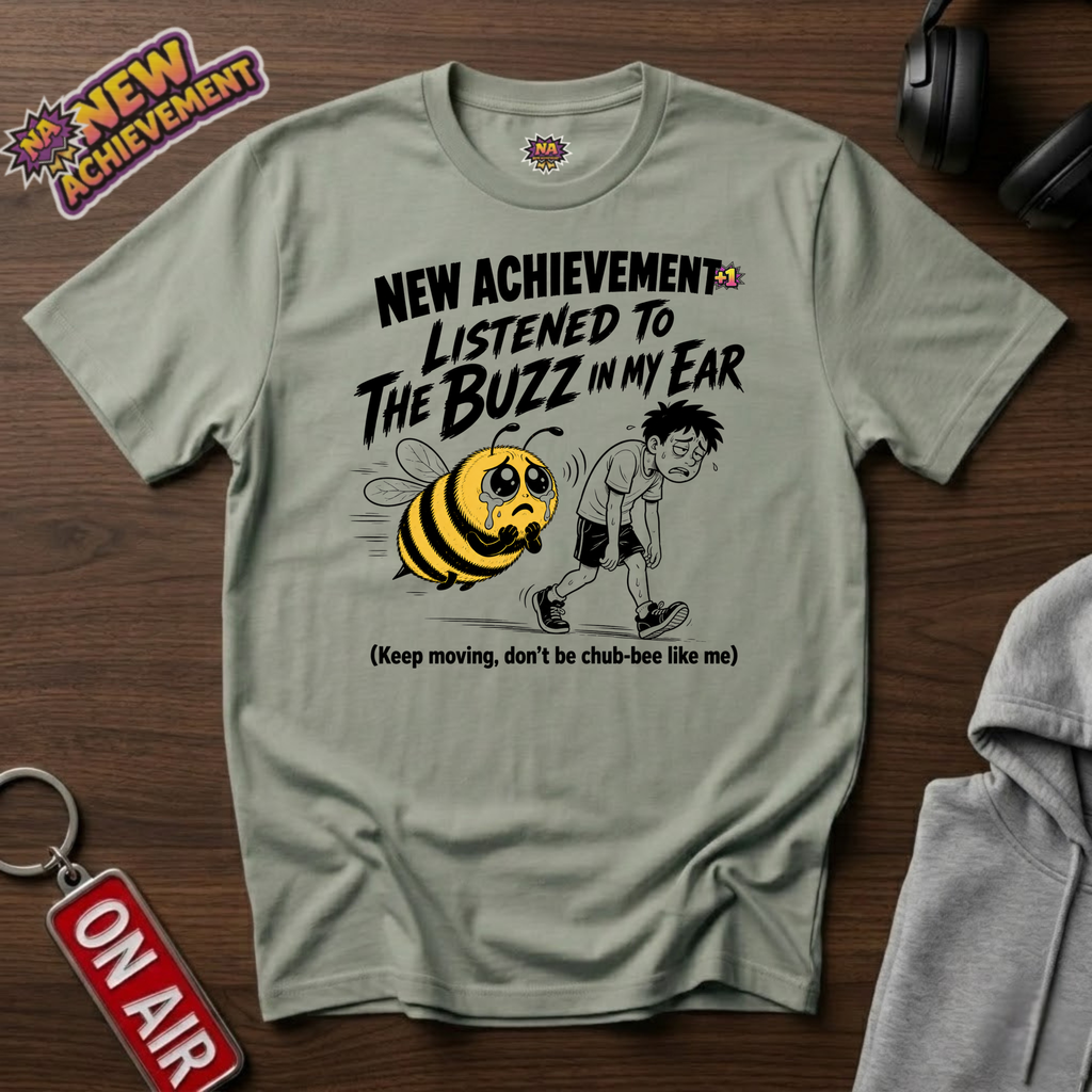 Buzz In The Ear T-Shirt