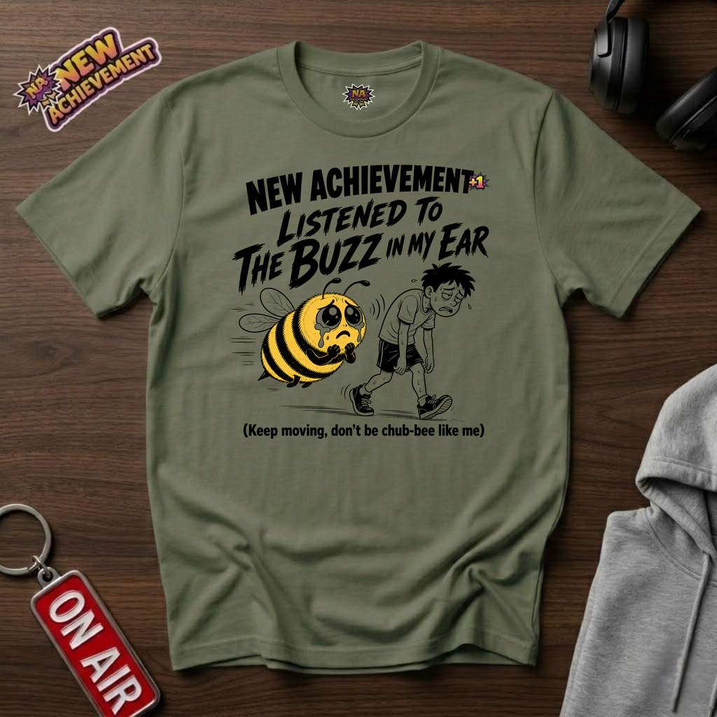 Buzz In The Ear T-Shirt