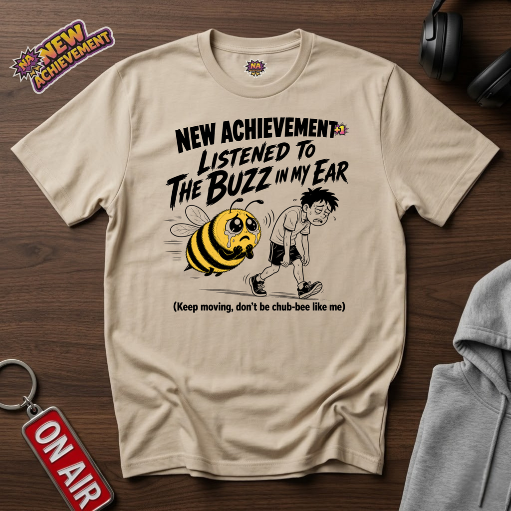 Buzz In The Ear T-Shirt