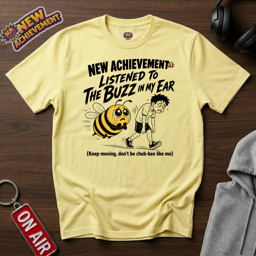 Buzz In The Ear T-Shirt