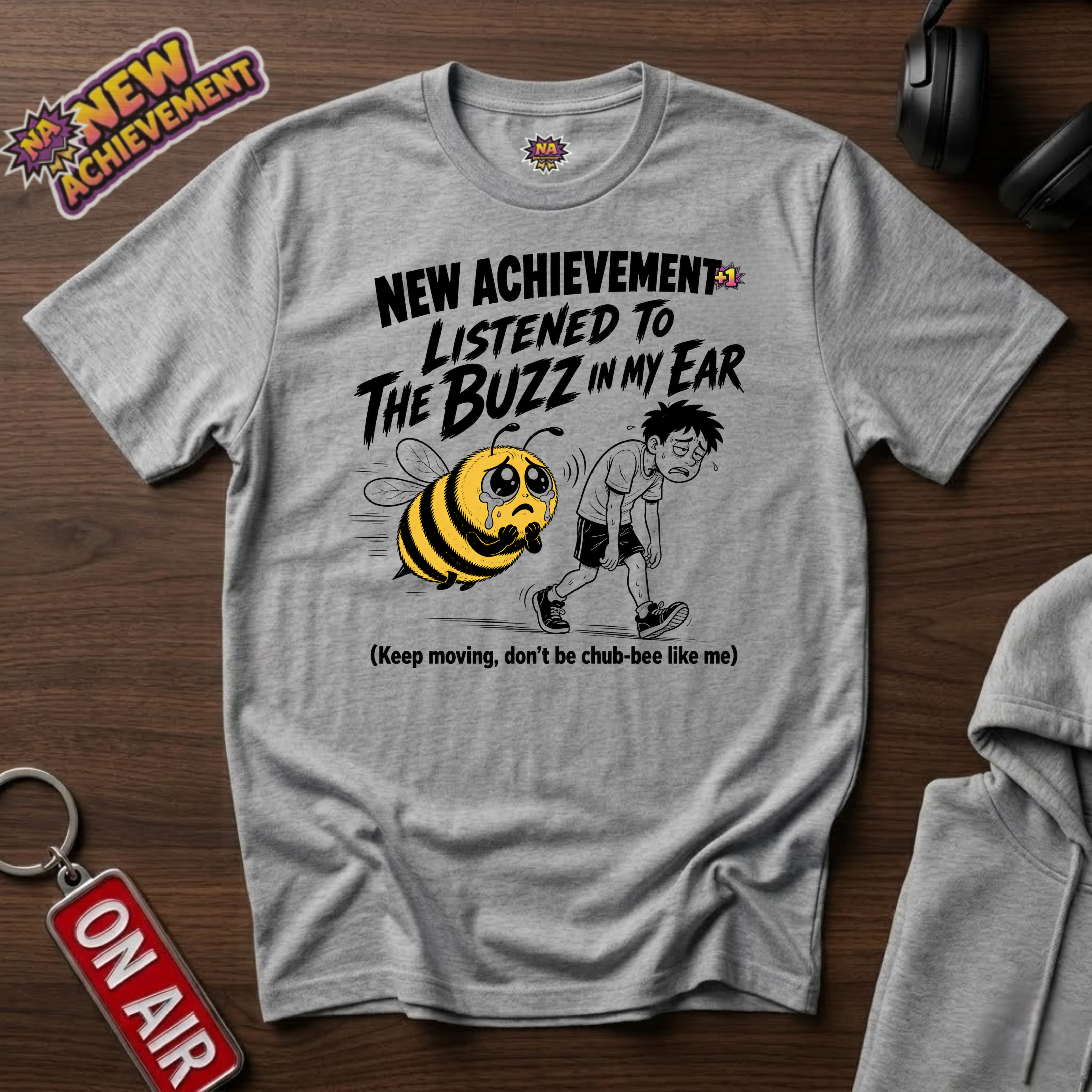 Buzz In The Ear T-Shirt