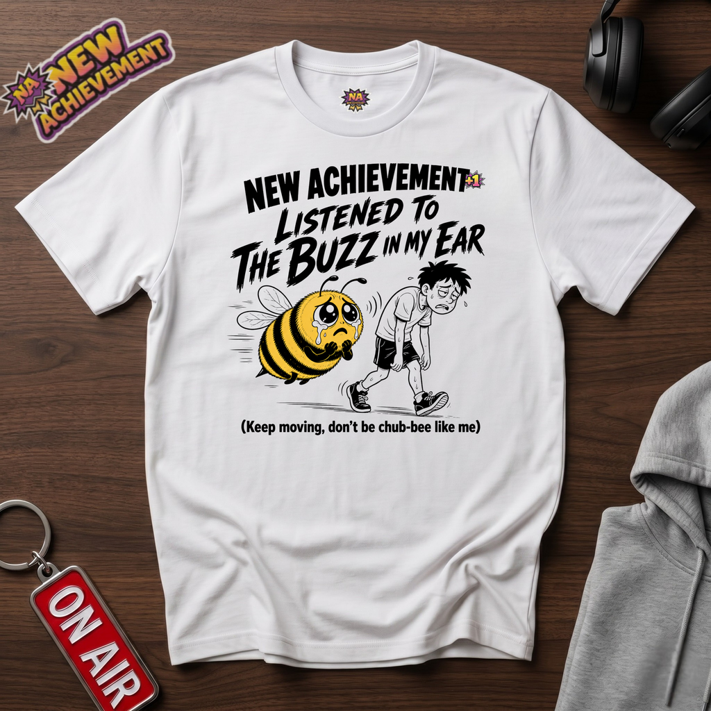 Buzz In The Ear T-Shirt