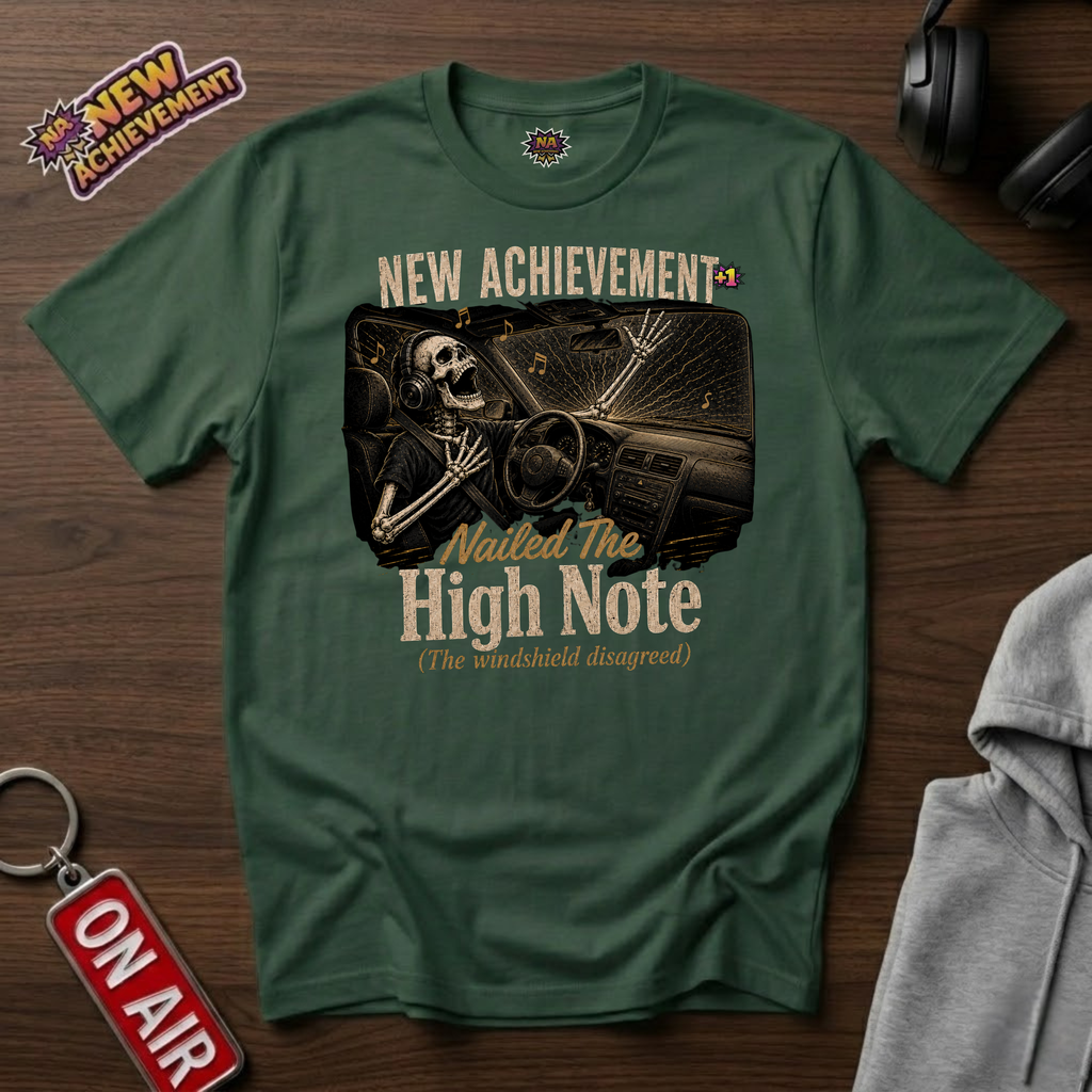 High Note T-Shirt