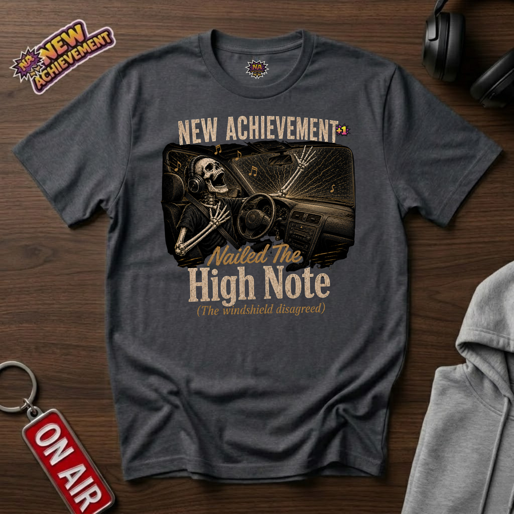 High Note T-Shirt