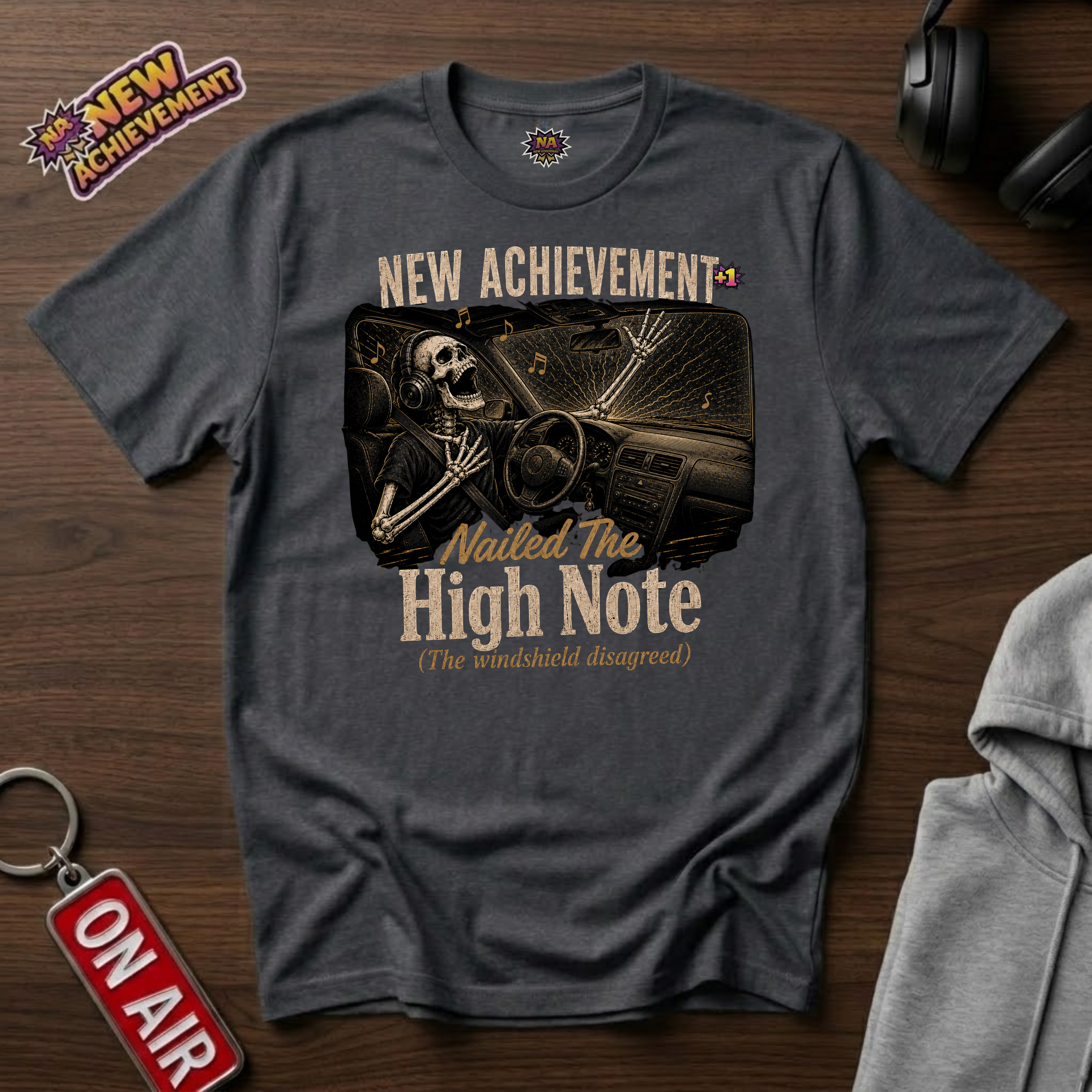 High Note T-Shirt