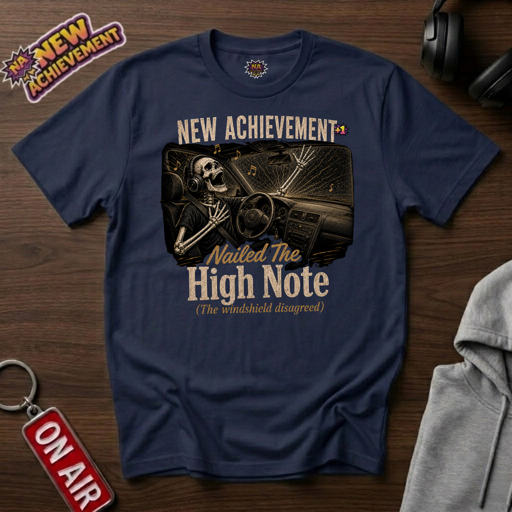 High Note T-Shirt