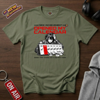 Calendar T-Shirt