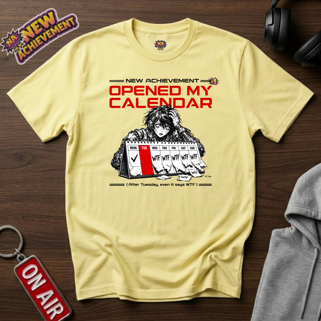 Calendar T-Shirt