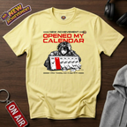 Calendar T-Shirt