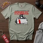 Calendar T-Shirt