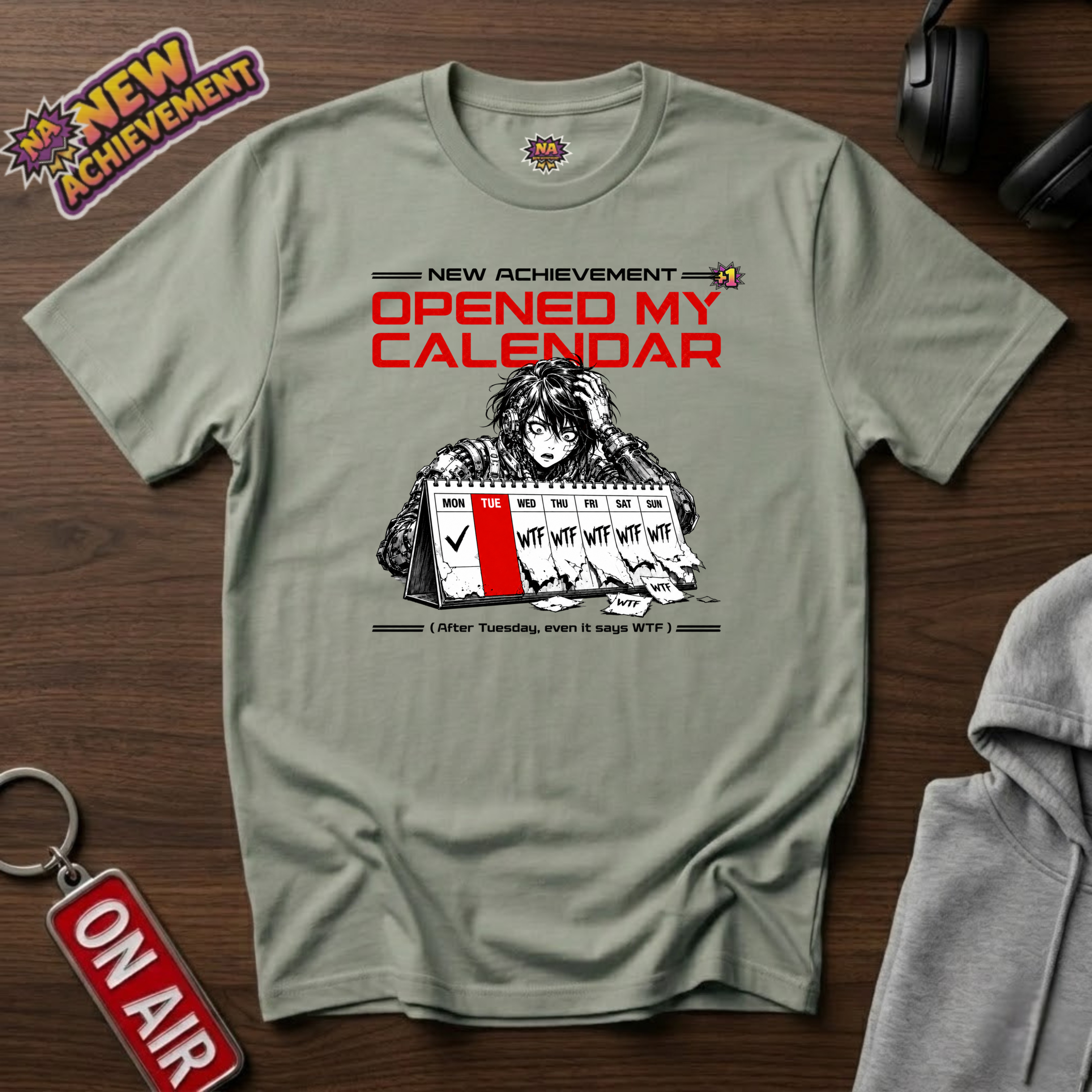 Calendar T-Shirt
