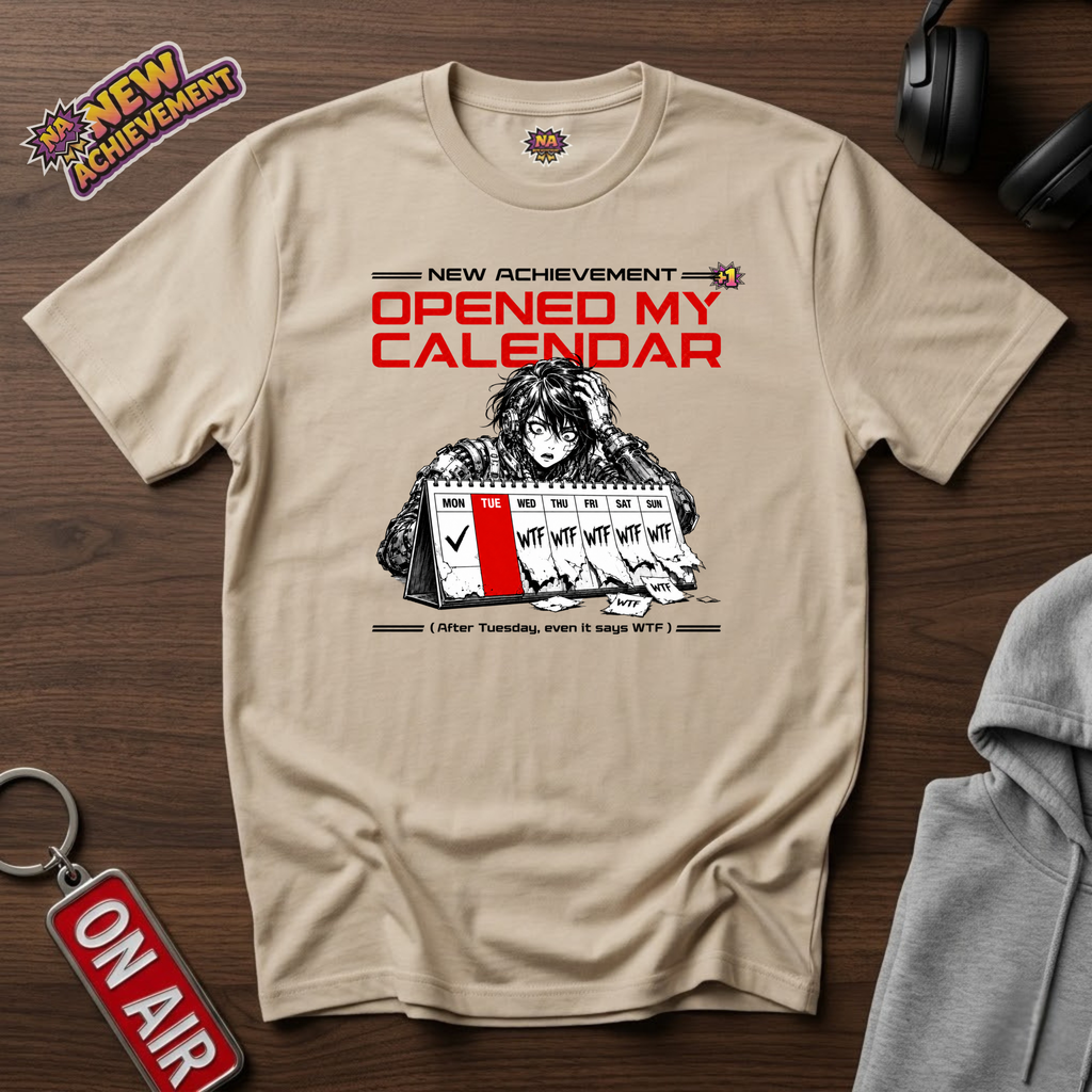 Calendar T-Shirt