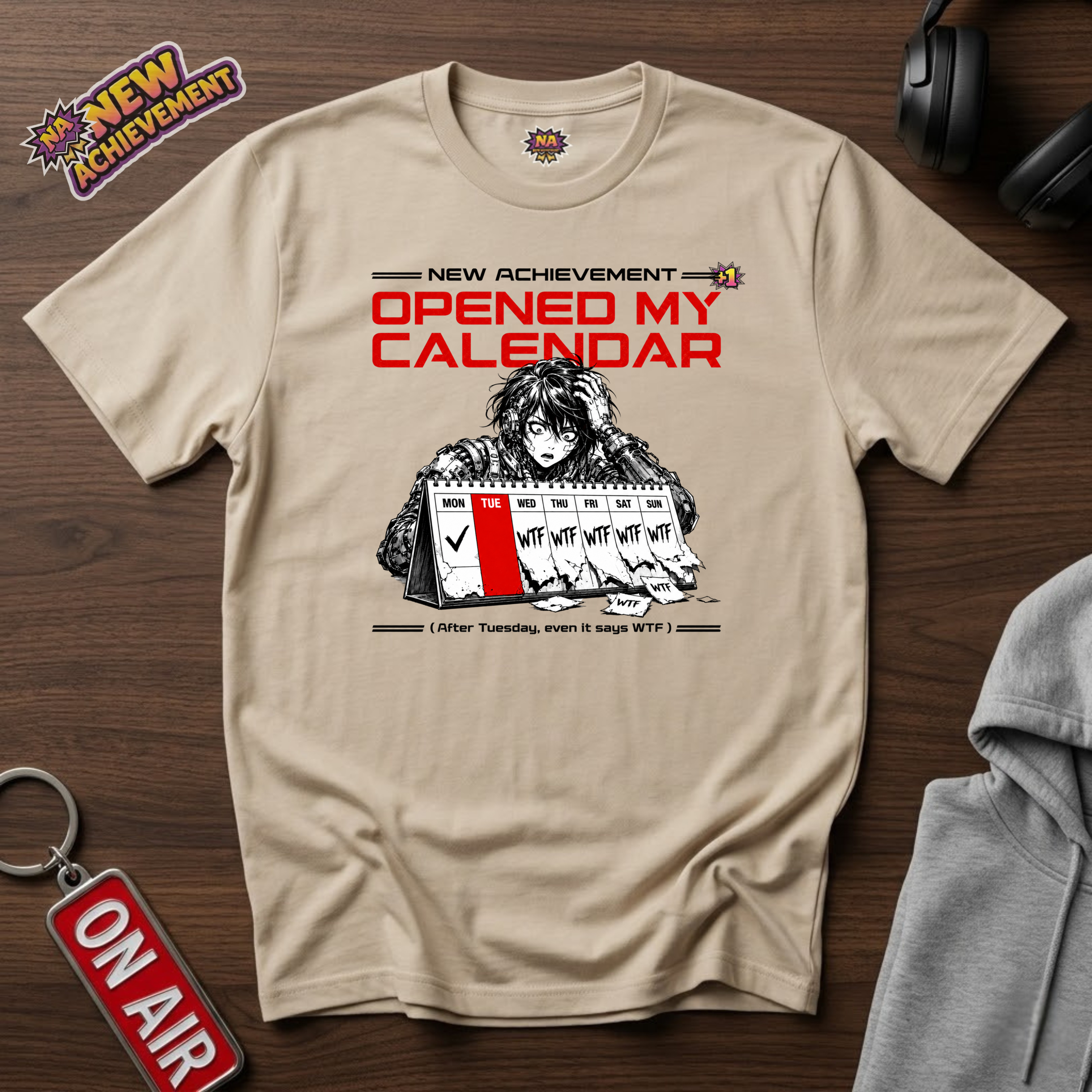 Calendar T-Shirt