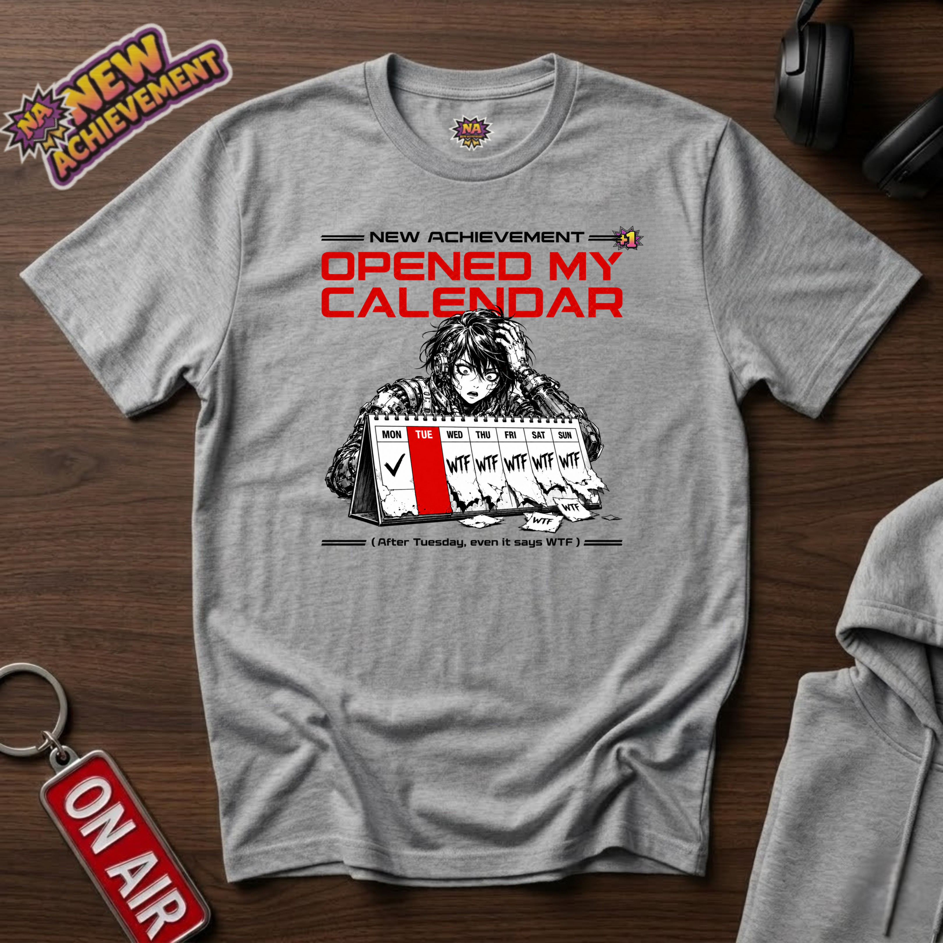 Calendar T-Shirt