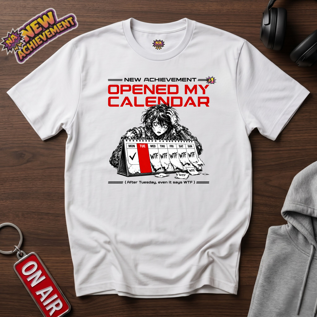 Calendar T-Shirt
