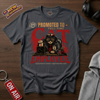 Cat Employee T-Shirt