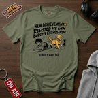 Gym Buddy T-Shirt