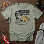 Gym Buddy T-Shirt
