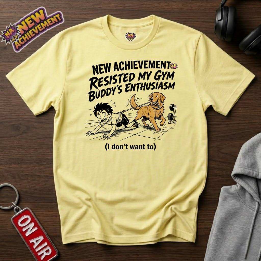 Gym Buddy T-Shirt