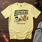 Gym Buddy T-Shirt