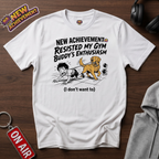 Gym Buddy T-Shirt