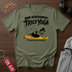 Tried Yoga T-Shirt