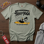 Tried Yoga T-Shirt