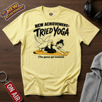 Tried Yoga T-Shirt