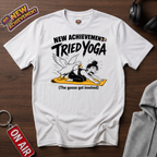 Tried Yoga T-Shirt