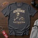 Song Into Therapy T-Shirt