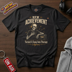 Song Into Therapy T-Shirt