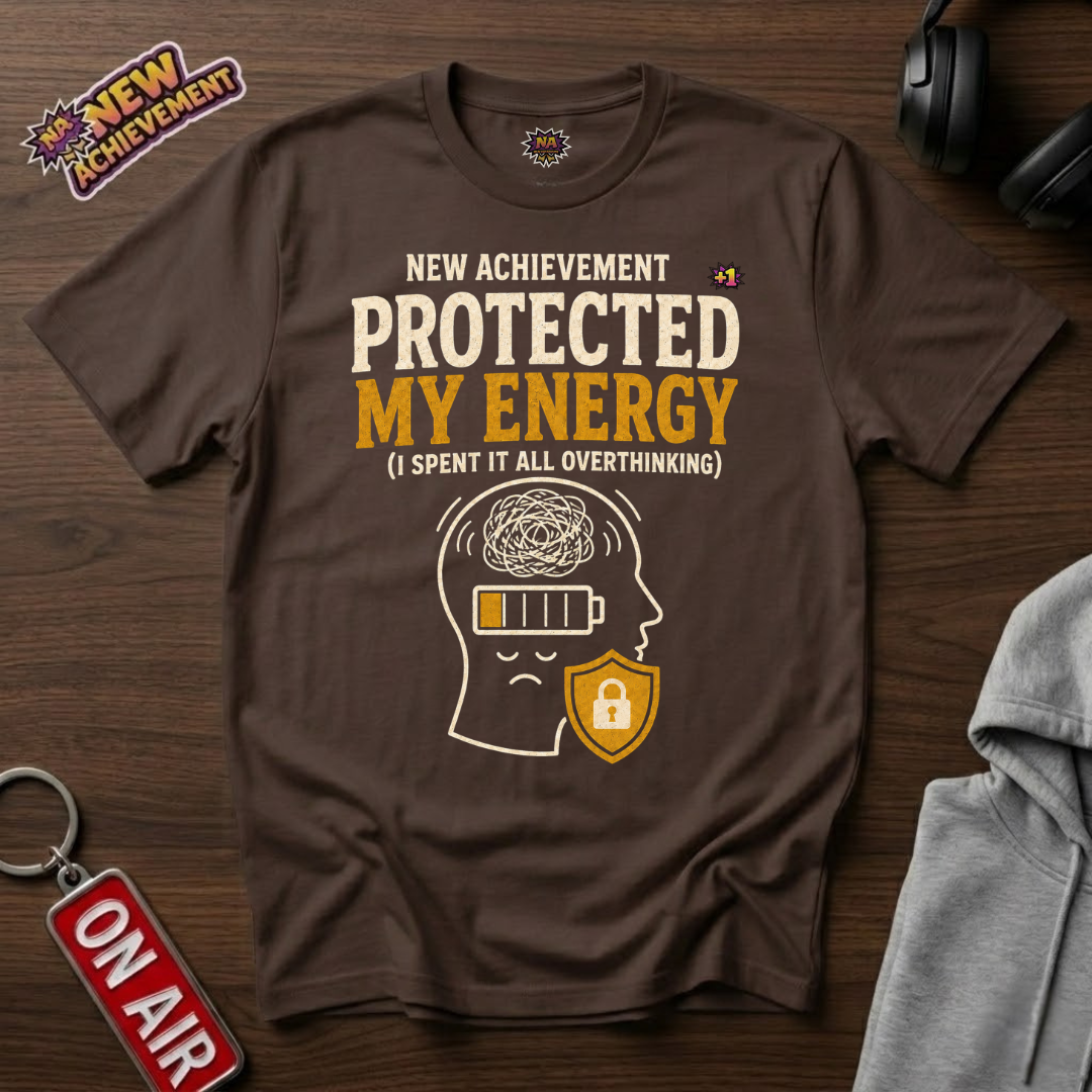 Protected My Energy T-Shirt