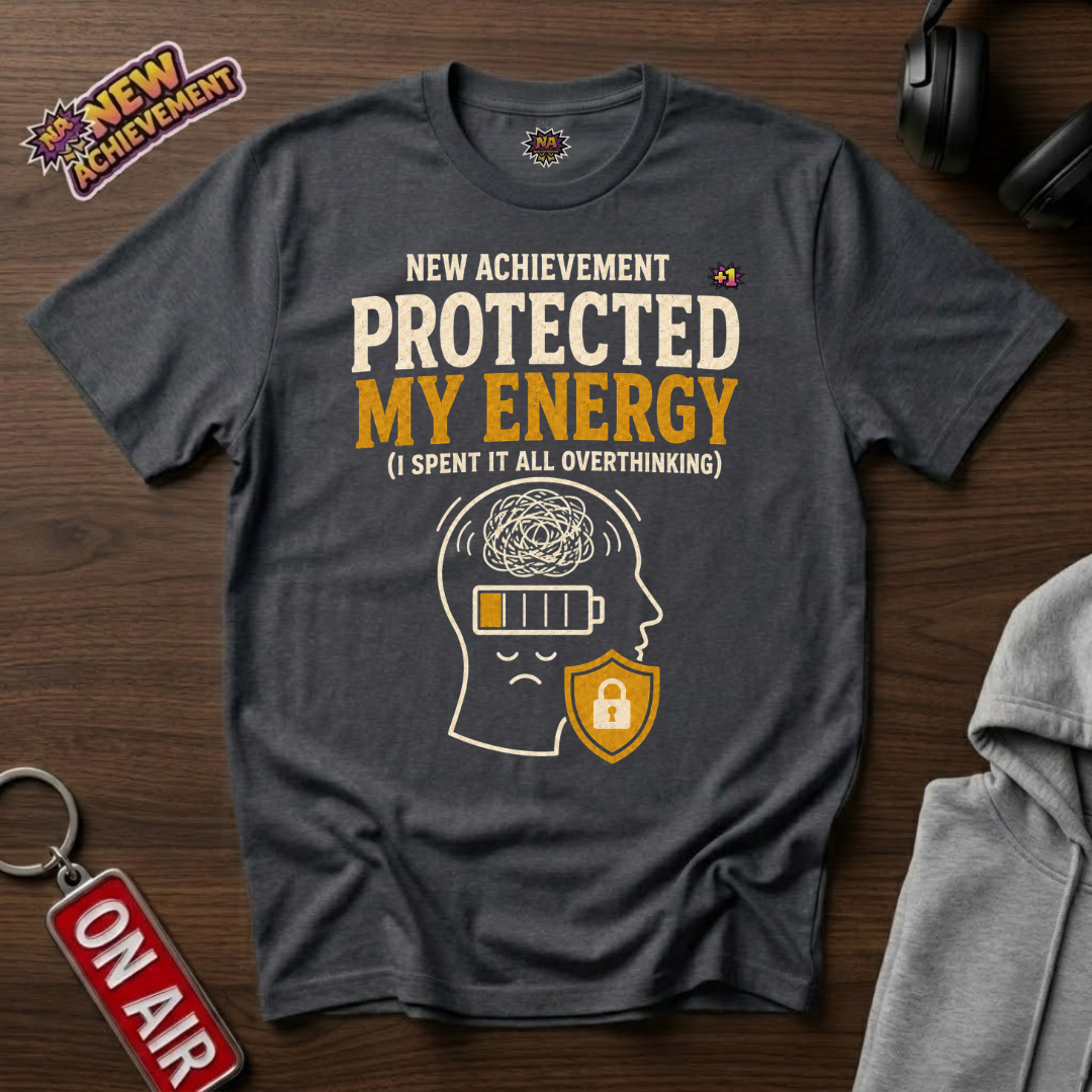 Protected My Energy T-Shirt