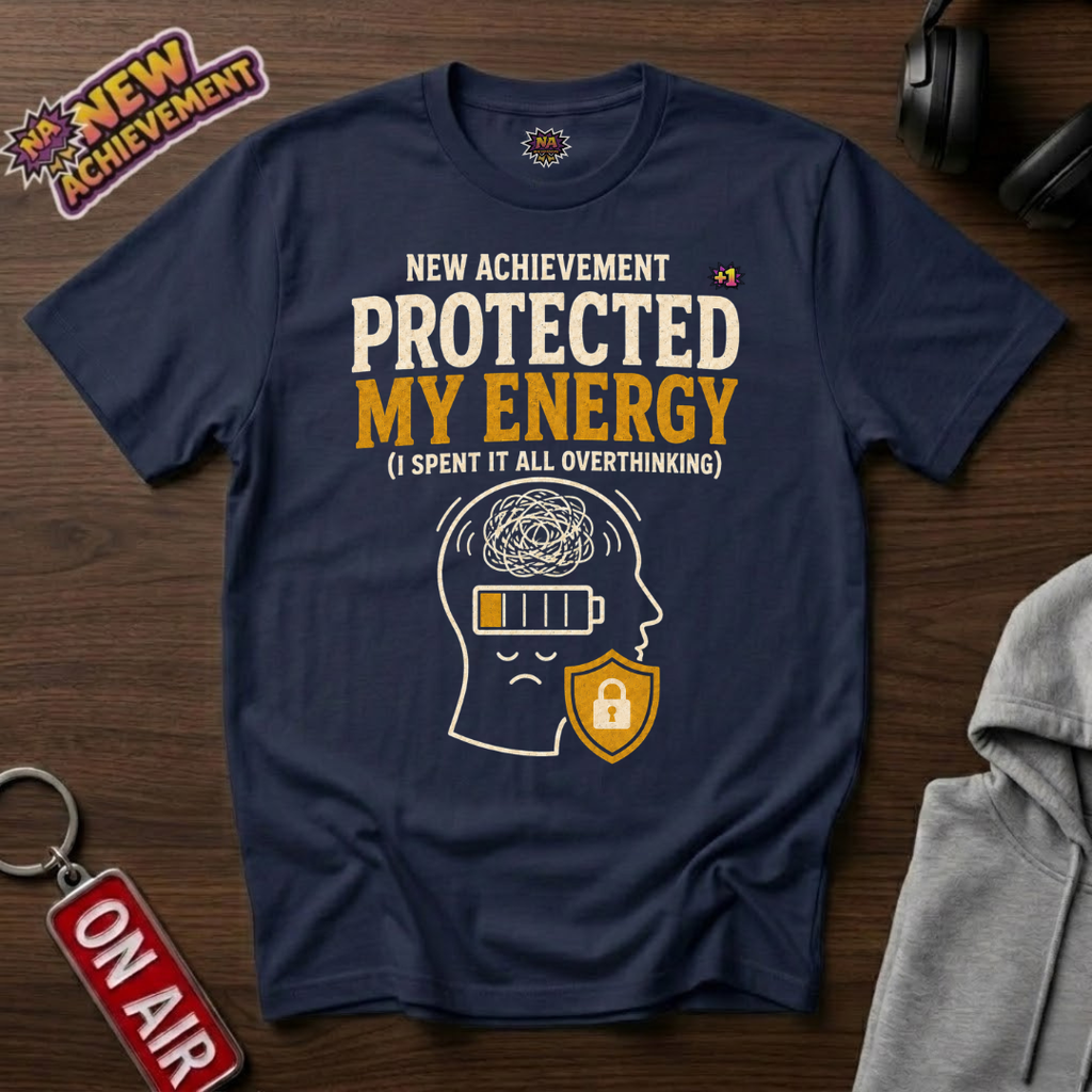 Protected My Energy T-Shirt