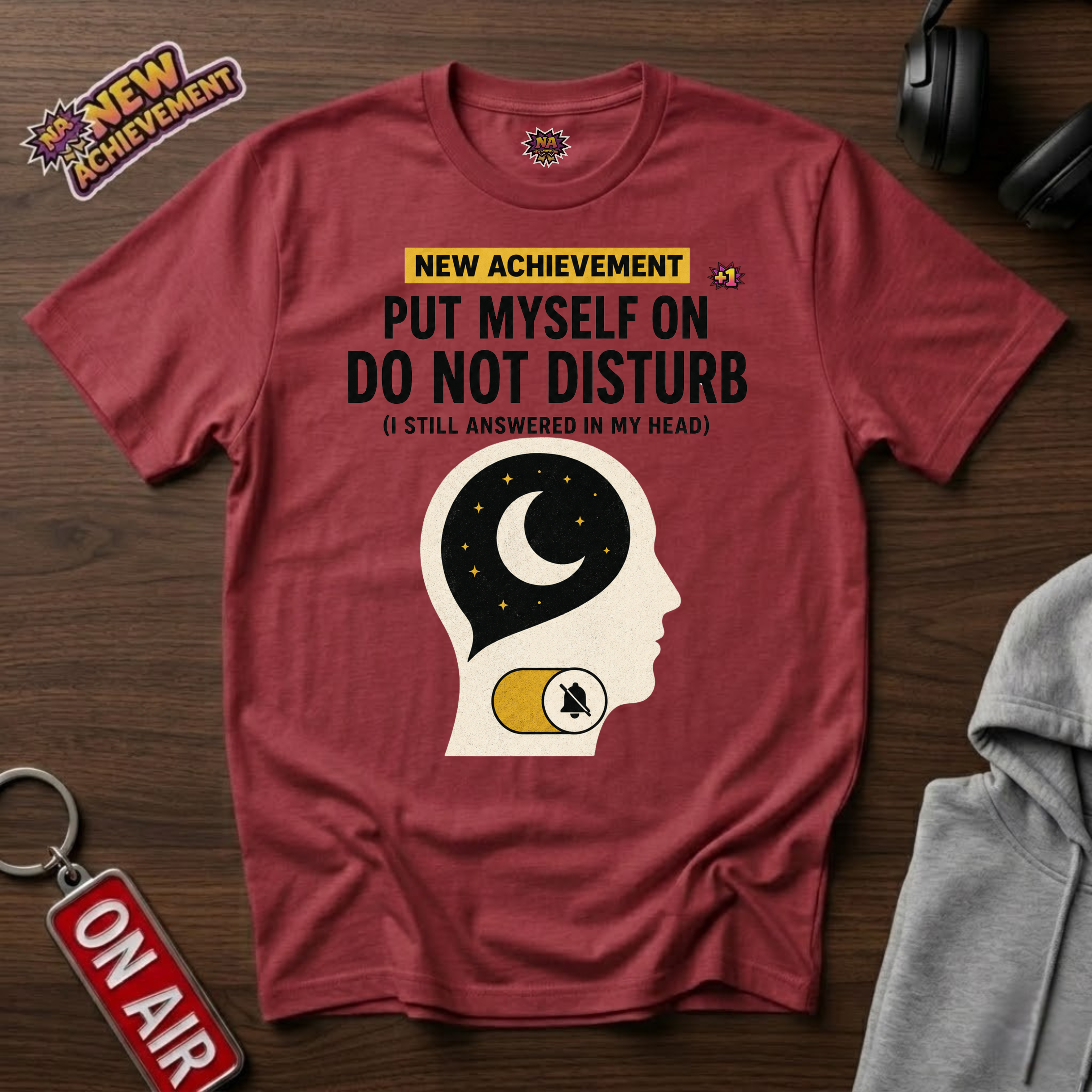 Do Not Disturb T-Shirt