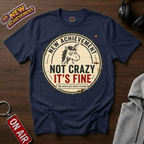 Unicorn Needs A Tuneup T-Shirt
