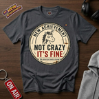 Unicorn Needs A Tuneup T-Shirt