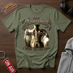 I Bow To No One T-Shirt